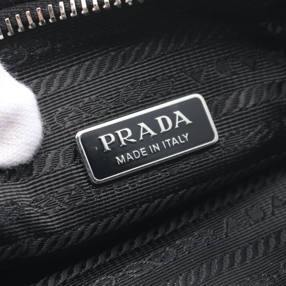 Prada Terry Triangle Handbag - image 3